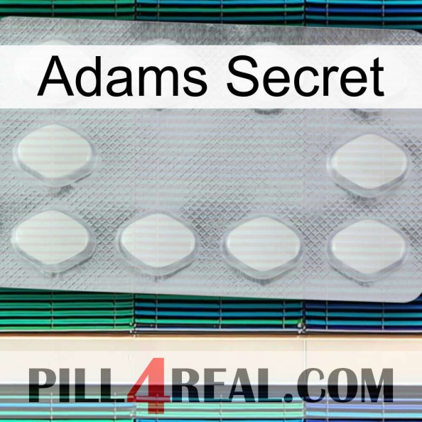 Adams Secret 16